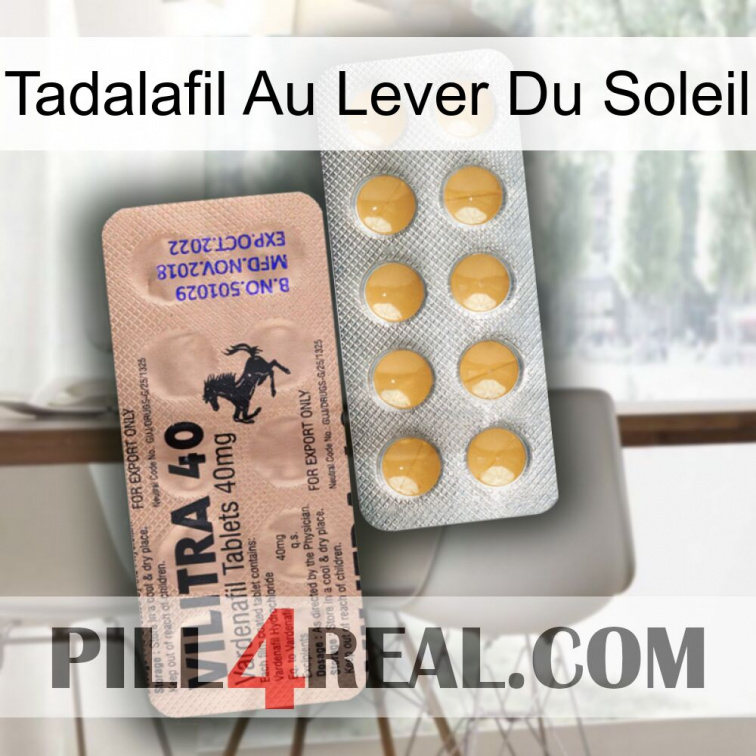 Sunrise Tadalafil 41